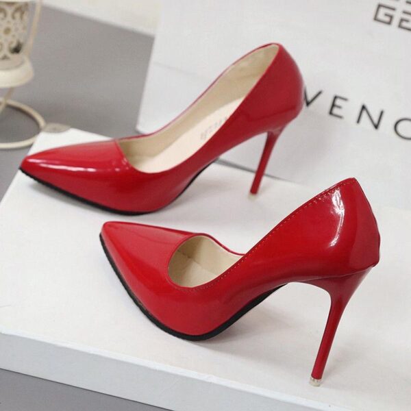 MYway 2024 Hot Sale Fashion Women Sandals Thin Heel Elegant Style Women Shoes Heels