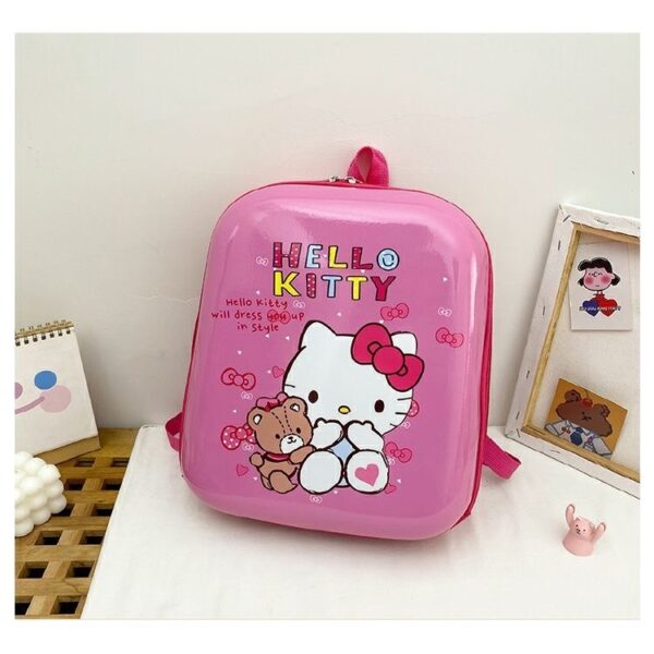 New Customized Cartoon Cute School Bag Children's Schoolbag Kindergarten Backpack - Image 9