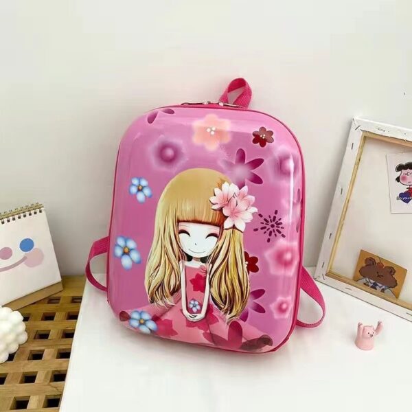 New Customized Cartoon Cute School Bag Children's Schoolbag Kindergarten Backpack - Image 4