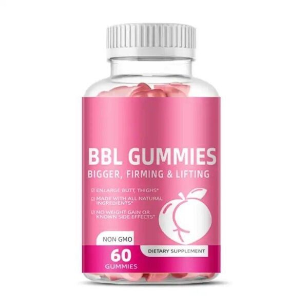 Anti-Aging Brightening Skin Gummy Glutathione Collagen Gummy