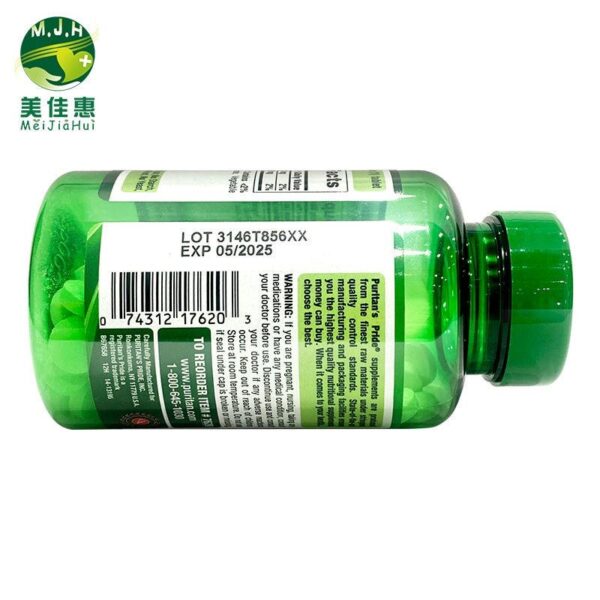 Bulk OEM Private Label Magnesium Glycinate 400mg Tablets Magnesium Glycinate Capsules For Sleep & Muscle - Image 6