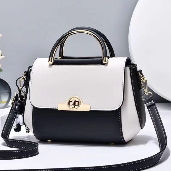 Women's bag women's bag 2024 new cross-body bag western style versatile Internet celebrity popular student fashion one-shoulder small square - Image 5