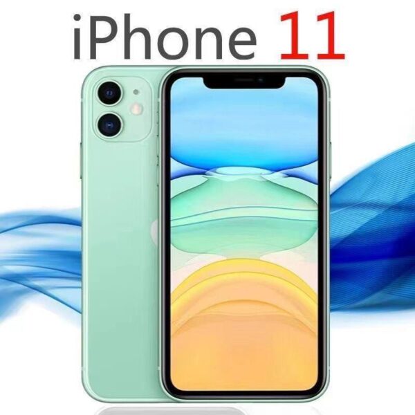 Second-hand Apple 11 mobile phone iPhone11 dual SIM full Netcom face unlock student cheap spare machine ultra-wide-angle - Image 4