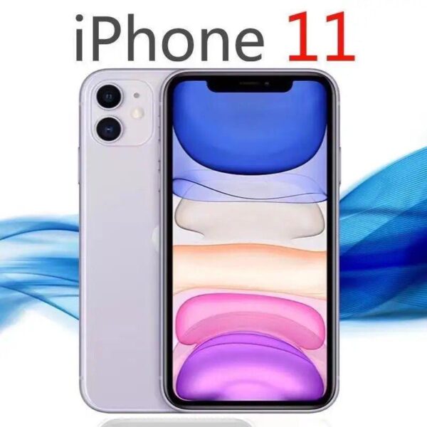 Second-hand Apple 11 mobile phone iPhone11 dual SIM full Netcom face unlock student cheap spare machine ultra-wide-angle - Image 5