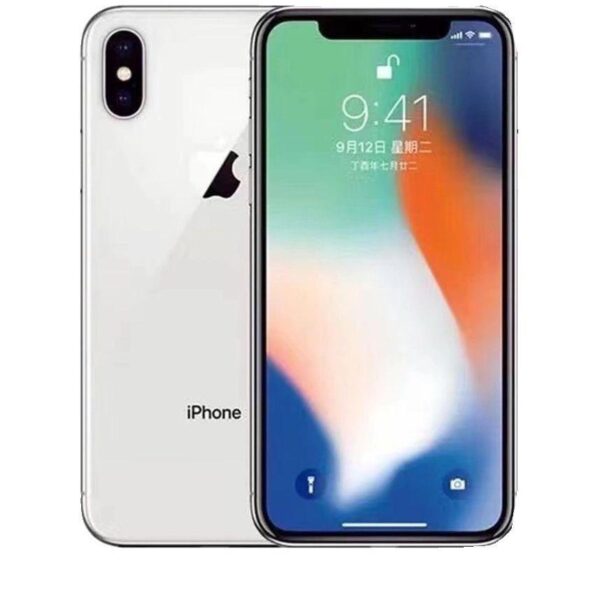 Second-hand 95 new Apple X mobile phone genuine iPhoneX Apple X full Netcom national bank student cheap machine spare machine - Image 4