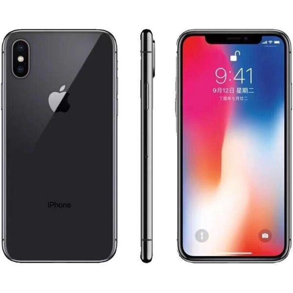 Second-hand 95 new Apple X mobile phone genuine iPhoneX Apple X full Netcom national bank student cheap machine spare machine - Image 5