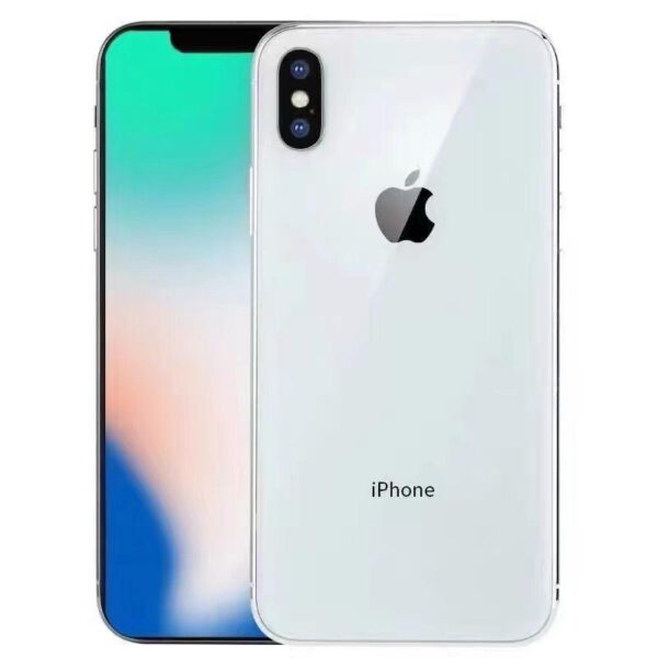 Second-hand 95 new Apple X mobile phone genuine iPhoneX Apple X full Netcom national bank student cheap machine spare machine - Image 3