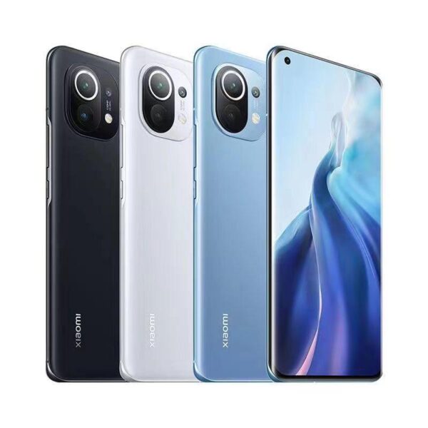 Authentic Xiaomi 11Pro Full Netcom 5G Snapdragon 888 Processor 100 Million Pixels Xiaomi 11 mobile phone