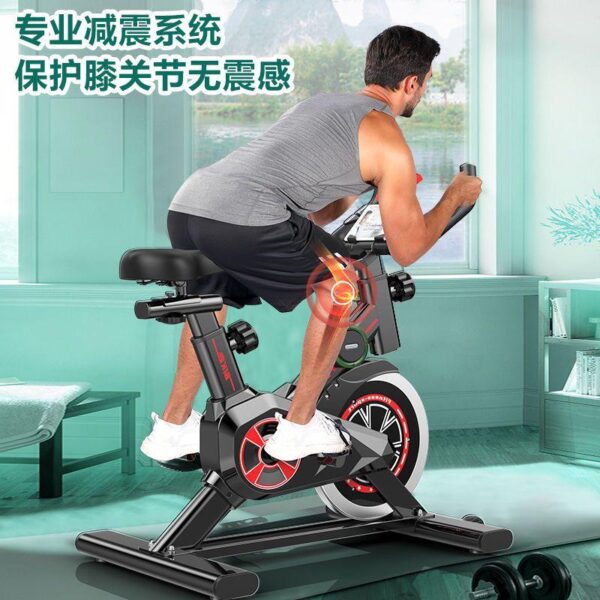 Exercise bike home weight loss indoor bicycle gym special sports equipment pedal small silent exercise - Image 2