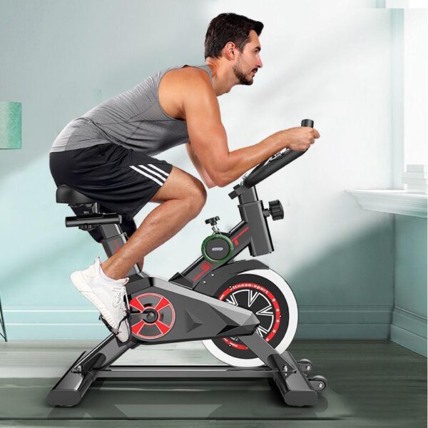 Exercise bike home weight loss indoor bicycle gym special sports equipment pedal small silent exercise - Image 4