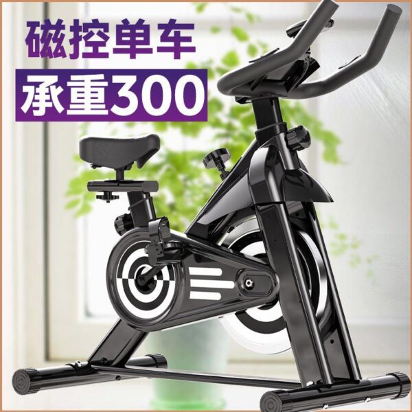 Exercise bike home weight loss indoor gym bike silent fitness equipment sports pedal exercise bike - Image 4