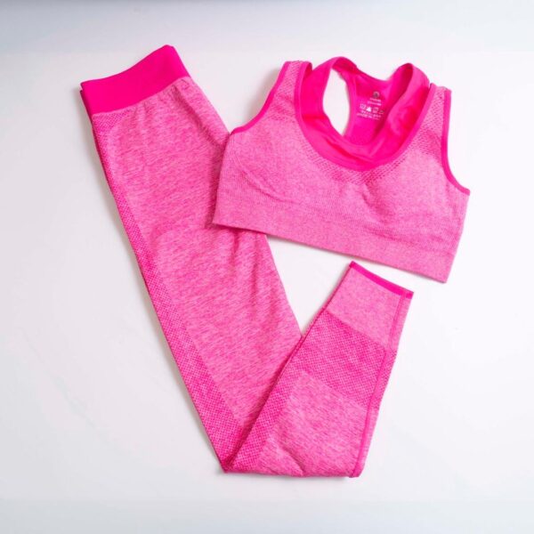 Yoga suit, medium-strength running suit, clearance sale - Image 2