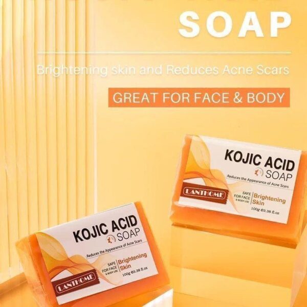 Kojic Acid Soap MIZE KOJIC Acid Soap 100g Clean skin cleansing soap