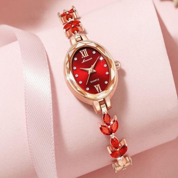 Loss of capital [Double 11 half price] Jewellery bracelet watch exquisite gift box Valentine's Day girlfriend gift mother - Image 2