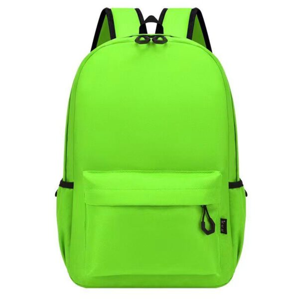 Primary school students' schoolbag customised logo children's backpack training class backpack tutoring cram school advertising kindergarten bag - Image 4