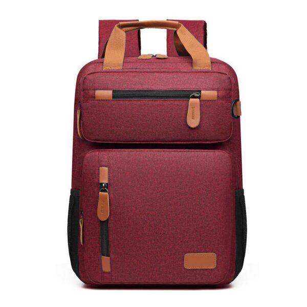 New travel large-capacity business trip lightweight backpack college student business computer bag multi-functional schoolbag backpack - Image 2