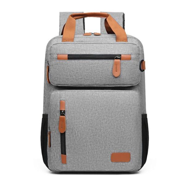 New travel large-capacity business trip lightweight backpack college student business computer bag multi-functional schoolbag backpack - Image 3